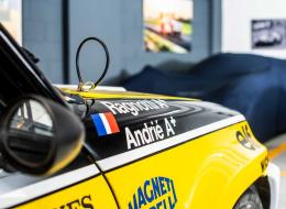 Renault R5 Turbo Groupê 4 Usine
