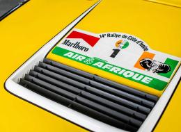 Renault R5 Turbo Groupê 4 Usine