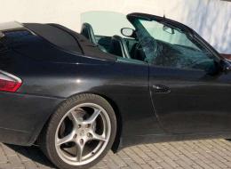Porsche 996 Carrera Cabriolet