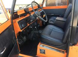 LandRover 88 Ligero s&eacute;rie III