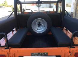 LandRover 88 Ligero s&eacute;rie III