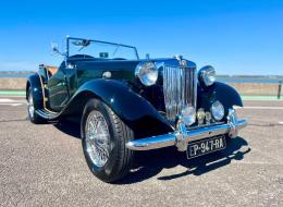 MG TD