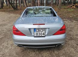 Mercedes-Benz SL 500