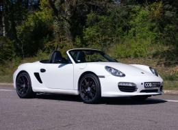 Porsche Boxster S