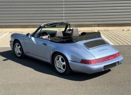 Porsche 964 Carrera 4 cabriolet