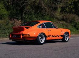 Porsche 911 Carrera 2.8L RSR évocation
