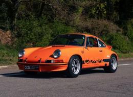 Porsche 911 Carrera 2.8L RSR évocation