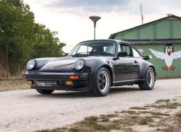 Porsche 930 Turbo de 1986