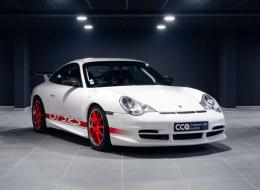 Porsche 996 GT3 RS