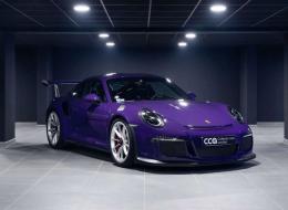 Porsche 991 GT3 RS  
