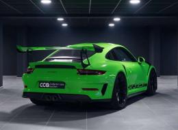 Porsche 991 GT3 RS