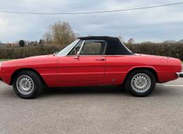 Alfa Roméo Spider 1600 JUNIOR