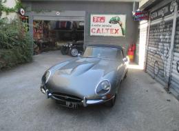 Jaguar Type E 3.8 cabriolet