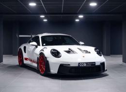 Porsche 992 GT3 RS  