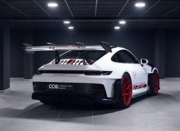 Porsche 992 GT3 RS  