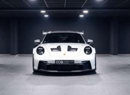 Porsche 992 GT3 RS  