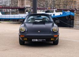 Porsche 911 type G 3.2L Carrera cabriolet 