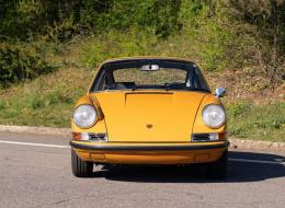 Porsche 911 S coupé   