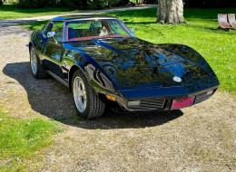 Chevrolet Corvette Coup&eacute; 454