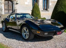 Chevrolet Corvette C3 Coupé - 454ci -1973