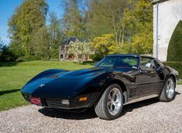 Chevrolet Corvette C3 Coupé - 454ci -1973