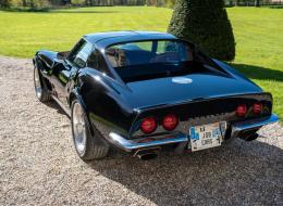 Chevrolet Corvette C3 Coupé - 454ci -1973 de 1973