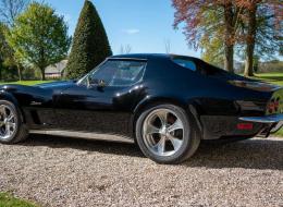 Chevrolet Corvette C3 Coupé - 454ci -1973
