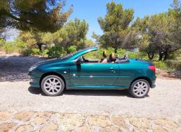 Peugeot 206 CC Roland Garros 