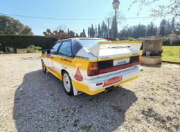 Audi Quattro