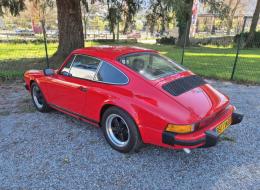 Porsche 911 type G 2.7L coupé