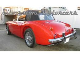 Austin Healey 3000 Mk III (BJ8)