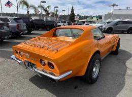 Chevrolet Corvette C3 Stingray