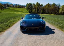 Porsche 992 Targa 4S