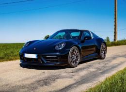 Porsche 992 Targa 4S