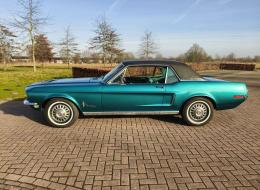 Ford Mustang V8 Coupé