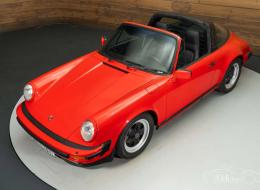 Porsche 911 Targa