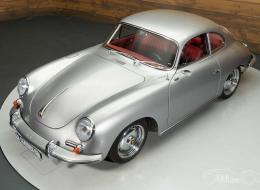 Porsche 356 B T6 Coupé