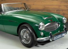 Austin Healey 3000 MKIII