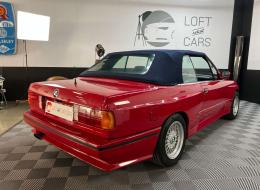 BMW Série 3 320i Cabriolet