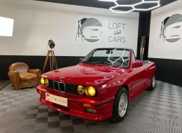 BMW Série 3 320i Cabriolet