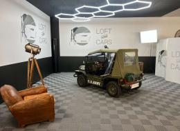 Mini moke Hrubon A1 