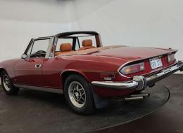 Triumph Stag Cabriolet