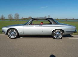 Jaguar Série - XJ 12 Coupé