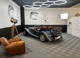 Morgan +4 2.0 L Sport