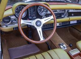 Mercedes-Benz SL 280 SL PAGODE