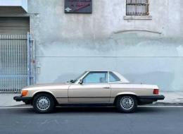 Mercedes-Benz SL 380 SL 