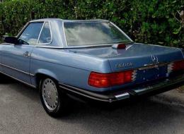 Mercedes-Benz SL 560SL