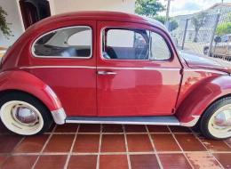 Volkswagen Coccinelle Fusca bresil