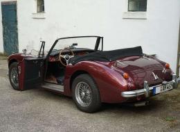 Austin Healey 3000 MKIII
