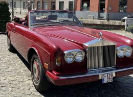 Rolls-Royce Corniche Cabriolet
